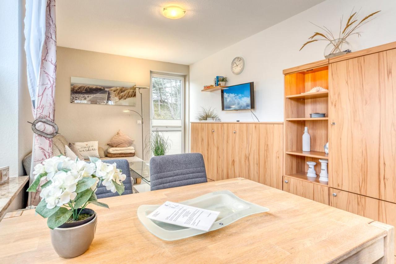 Ferienhaus Waldrose Norderney Eksteriør bilde