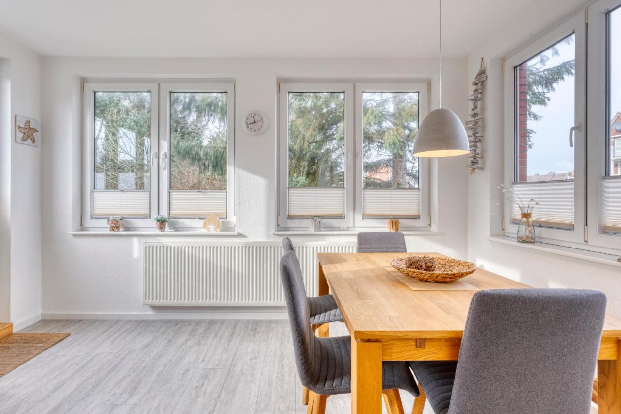 Ferienhaus Waldrose Norderney Eksteriør bilde