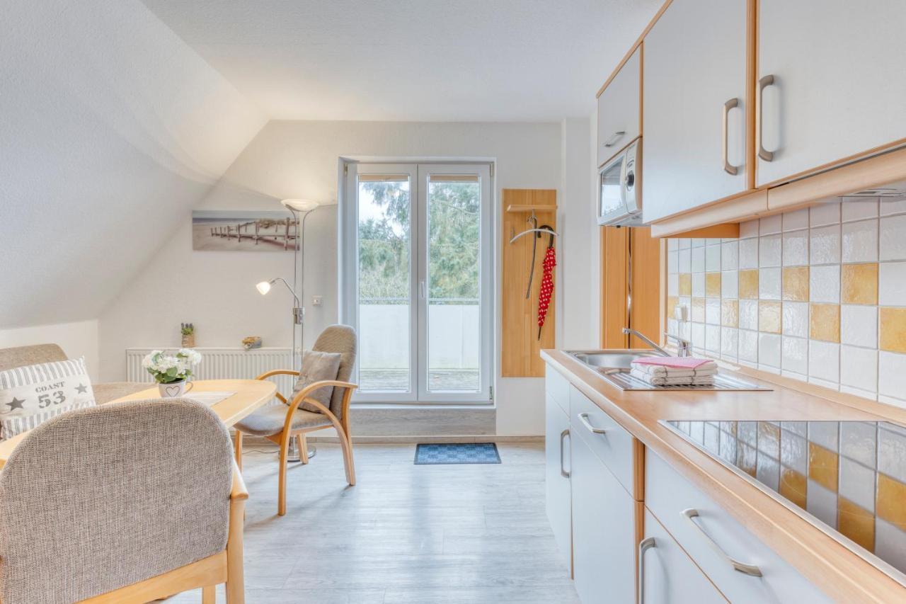 Ferienhaus Waldrose Norderney Eksteriør bilde
