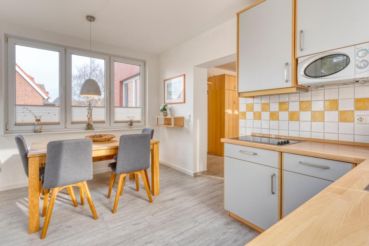 Ferienhaus Waldrose Norderney Eksteriør bilde