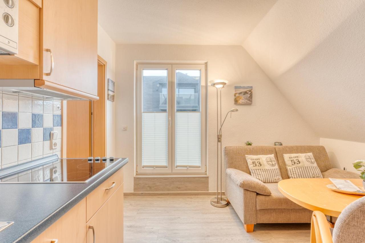 Ferienhaus Waldrose Norderney Eksteriør bilde