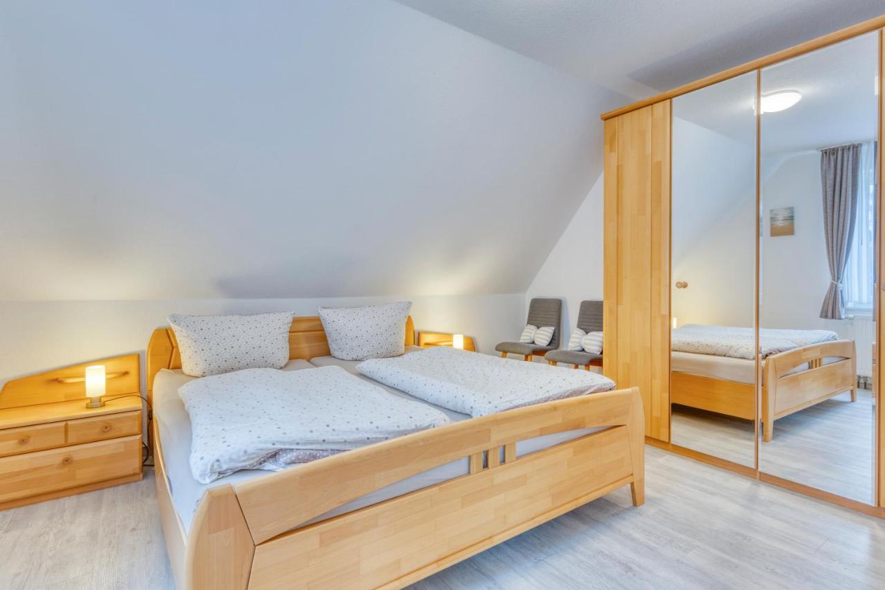 Ferienhaus Waldrose Norderney Eksteriør bilde